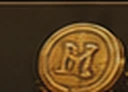 ROSTIGER GLÜCKSPFENNIG