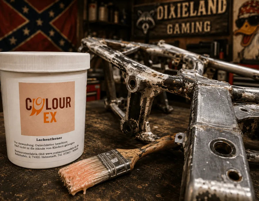 Colour-Ex Rund 1