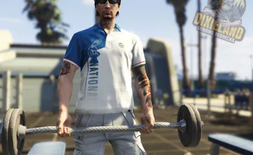 Champion Pitbull [DLC Clothes]