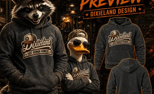 7 neue DXL Designs sind unterwegs!