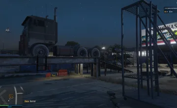 Scrapyard Sandy Shores (YMAP)
