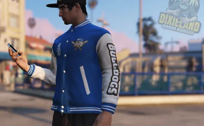 College Sweatjacke Pack [DLC Clothes]