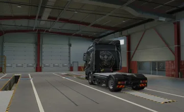DXL Iveco Stralis A-S-S Viking