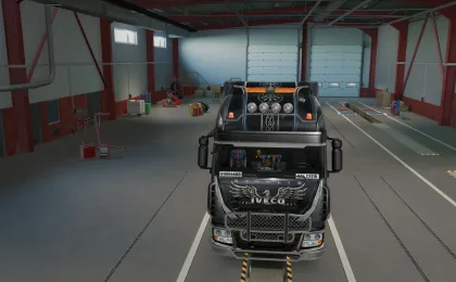 DXL Iveco Stralis A-S-S Viking