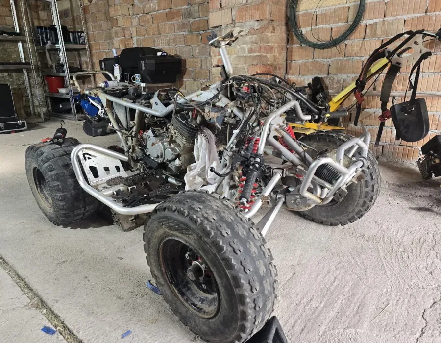 Projekt "QUAD BUILD" Elektronik & Beschriftet! – Bild 2