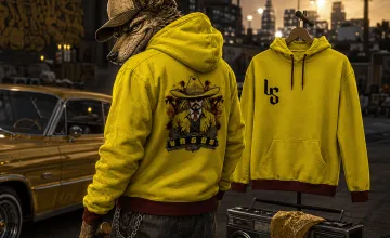 Vagos Hoodie Pack [DLC Clothes]