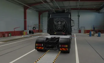 DXL Iveco Stralis A-S-S Viking