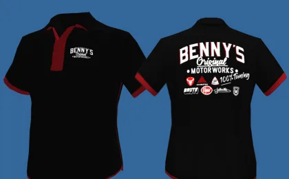 Benny´s Pack [DLC Clothes] / [M]