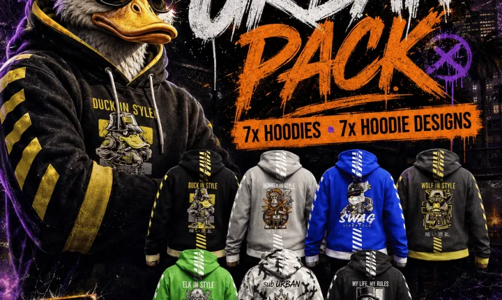 Urban Pack [DLC]  [FiveM]