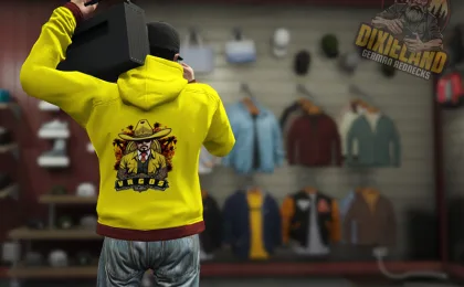 Vagos Hoodie Pack [DLC Clothes]