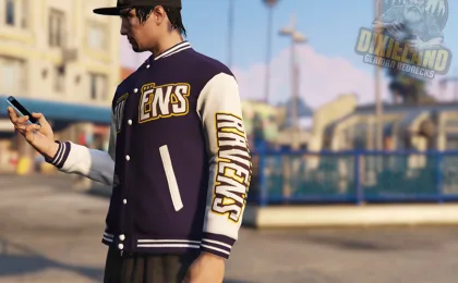 College Sweatjacke Pack [DLC Clothes]