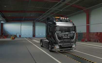 DXL Iveco Stralis A-S-S Viking