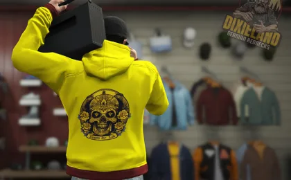 Vagos Hoodie Pack [DLC Clothes]
