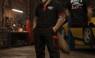 Benny´s Pack [DLC Clothes] / [M]
