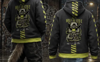 Urban Pack [DLC]  [FiveM] [M/W]