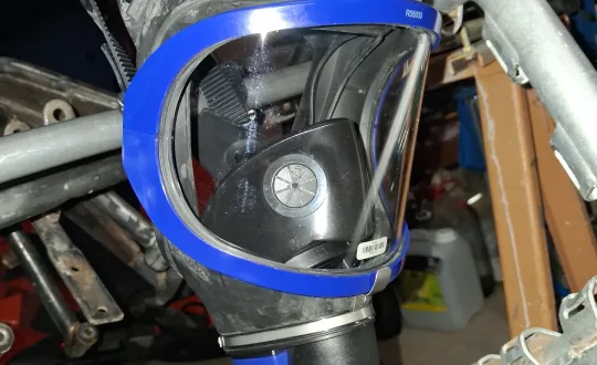 Projekt "QUAD BUILD" Grundierung drauf - Entchen übernimmt!