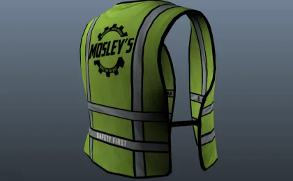 Mosley´s Pack [DLC Clothes] / [M]