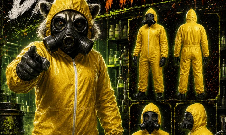 DXL-Hazmat [ESX] [ESCROW]