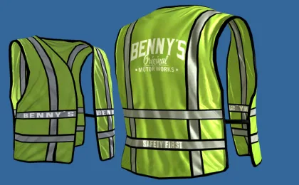 Benny´s Pack [DLC Clothes] / [M]