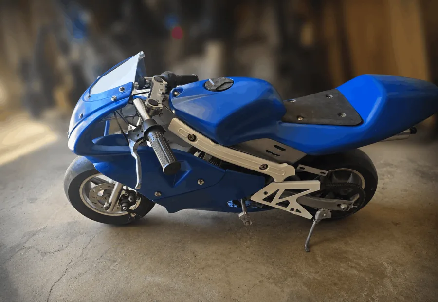 POCKETBIKE-PROJEKT