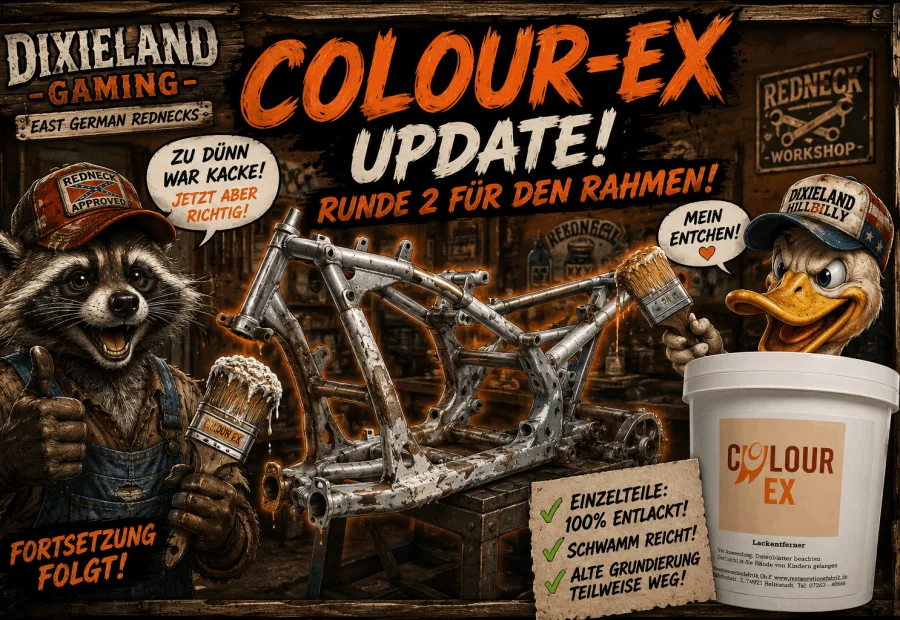 Colour-Ex Rund 2