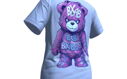 BX< Design Tshirt [FiveM]